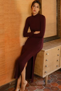 Robe longue Nuit de hasard