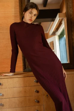 Robe longue Nuit de hasard