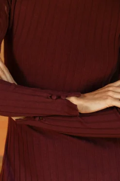 Robe longue Nuit de hasard