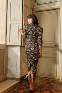 Robe longue Premier sourire