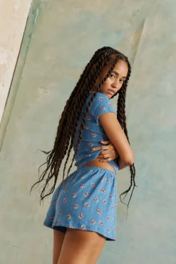 Short Baume au coeur