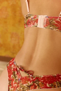 Shorty volanté Sous les lilas