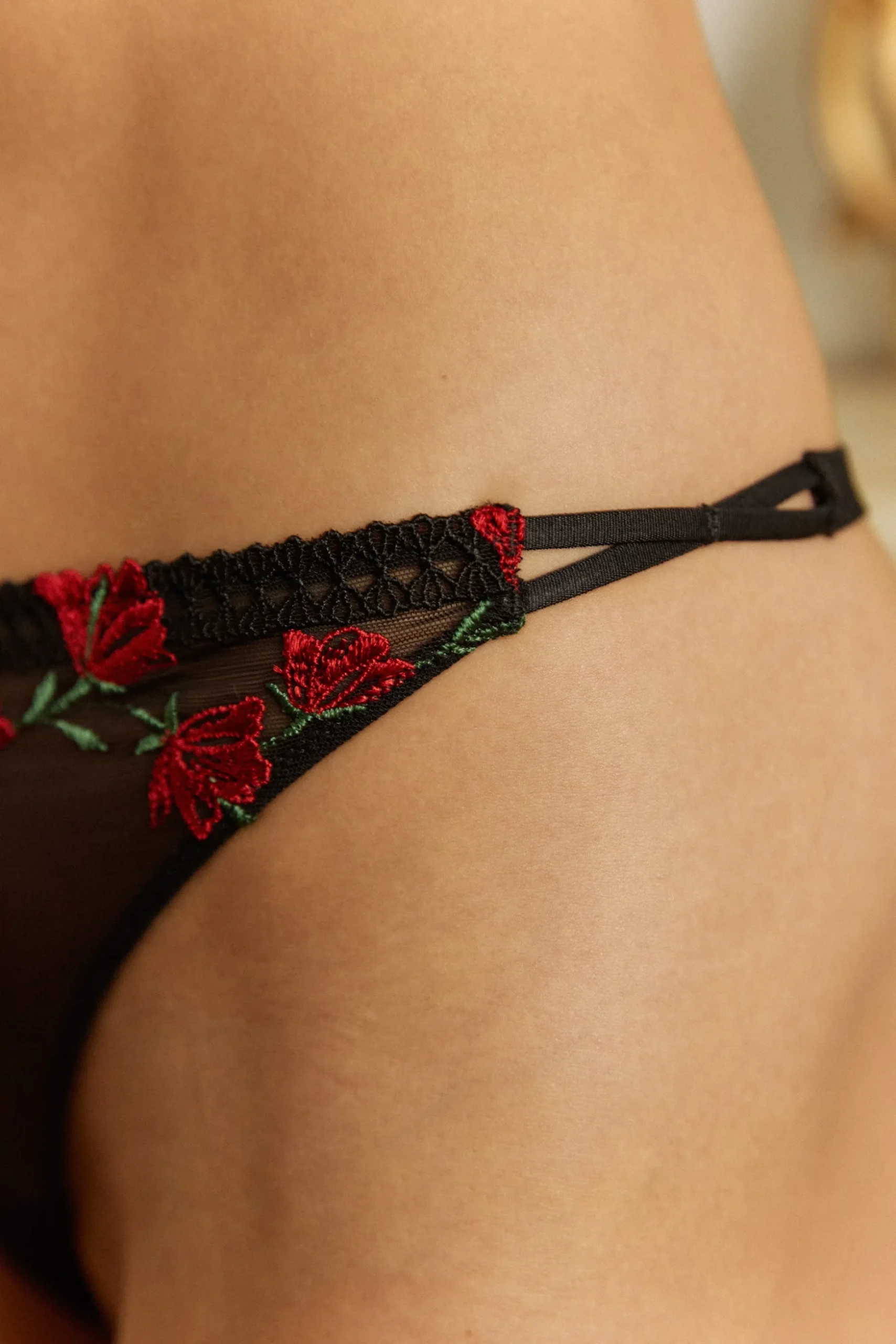 Tanga Coeur solitaire