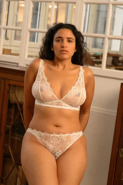 Triangle foulard Soir de rencontre