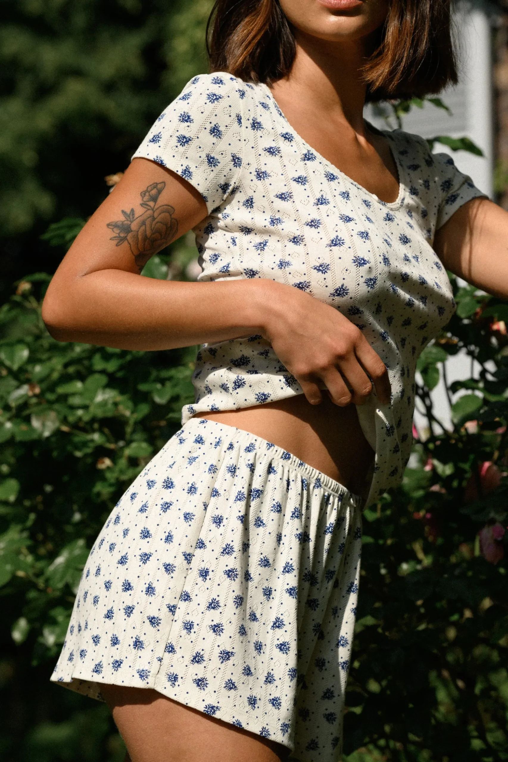 T-shirt Baume au coeur