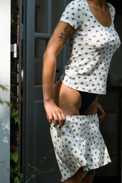 T-shirt Baume au coeur