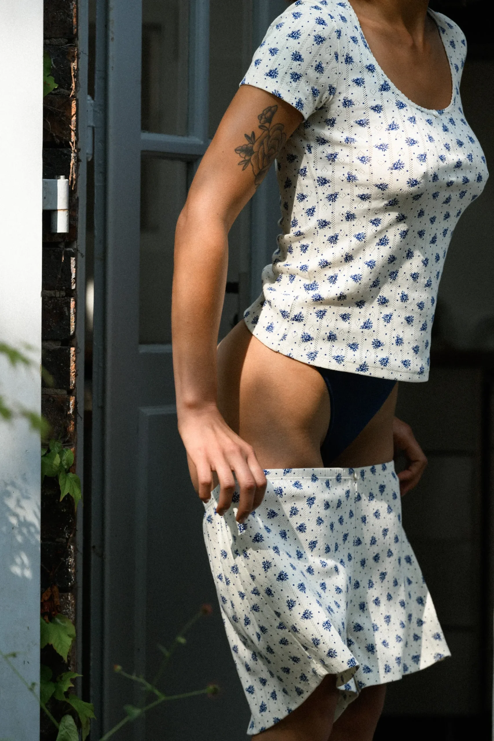 T-shirt Baume au coeur