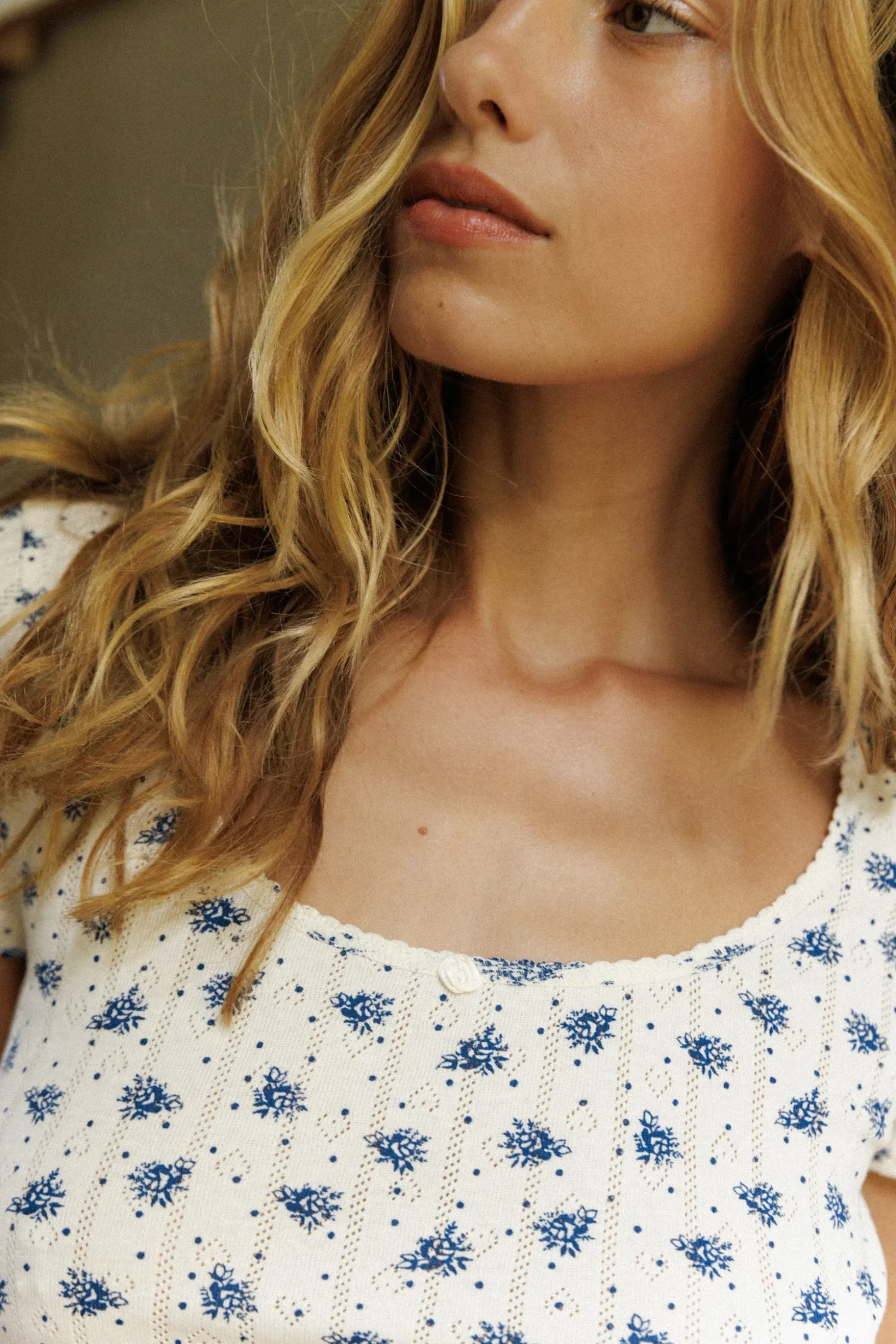 T-shirt Baume au coeur