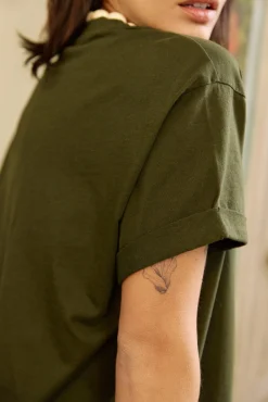 T-shirt manches courtes Bel ami