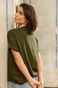 T-shirt manches courtes Bel ami