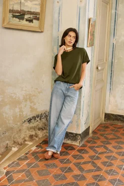 T-shirt manches courtes Bel ami