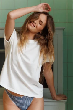 T-shirt manches courtes Bel ami