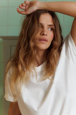 T-shirt manches courtes Bel ami