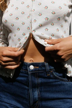 T-shirt manches longues Allumette amoureuse