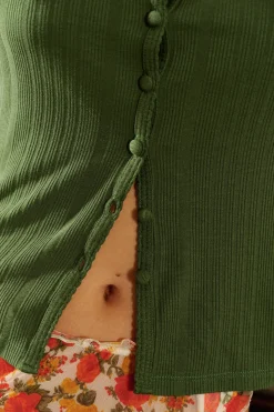 T-shirt manches longues Pause café