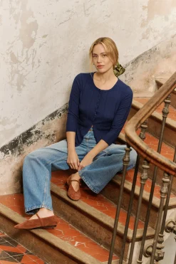 T-shirt manches longues Pause café