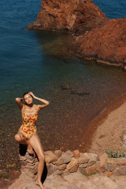 Une pièce Fleur du soleil