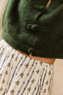 Veste Du vent dans les cheveux