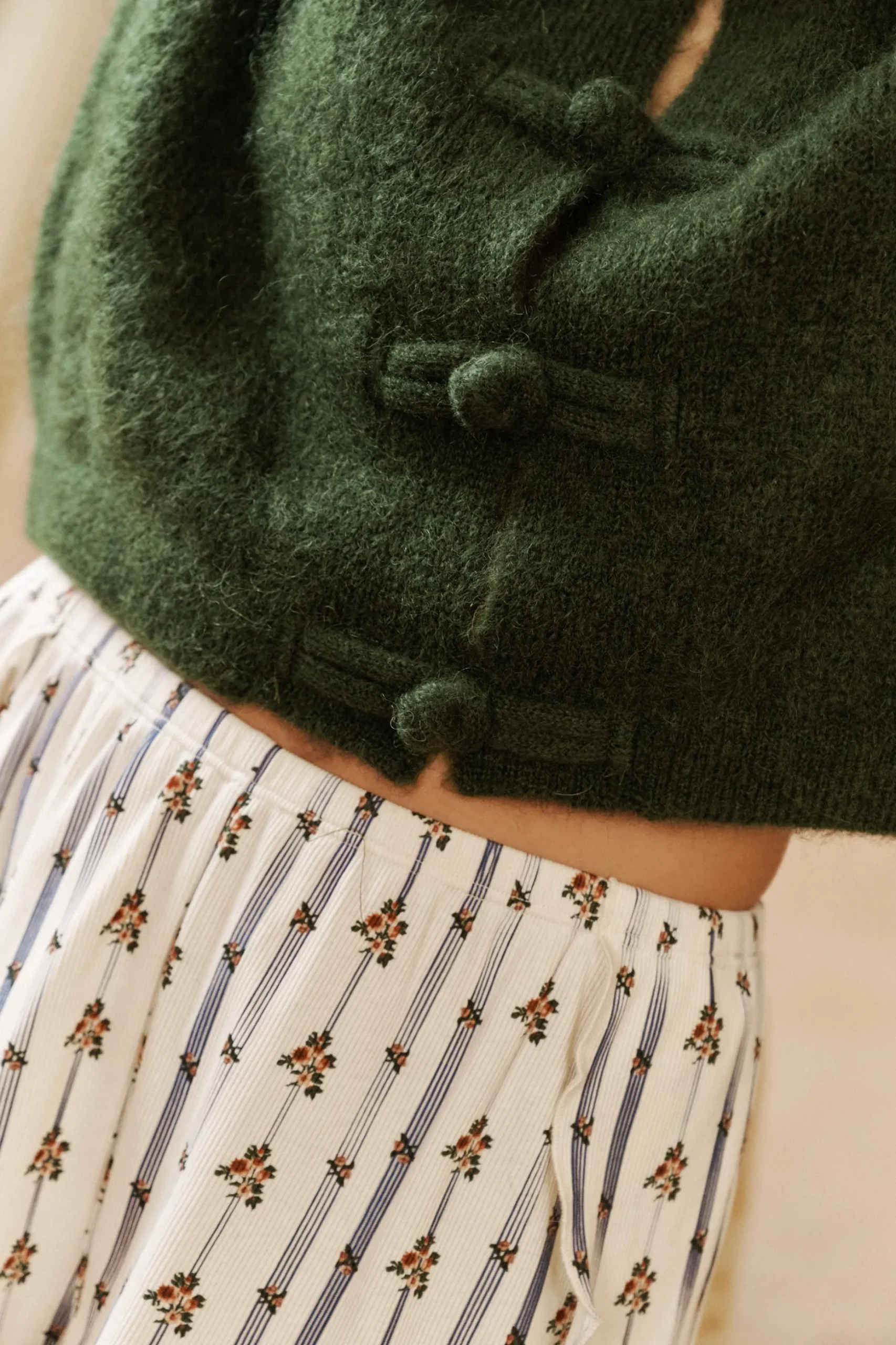 Veste Du vent dans les cheveux