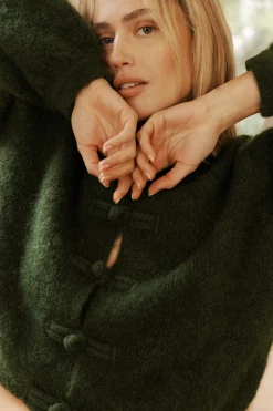 Veste Du vent dans les cheveux