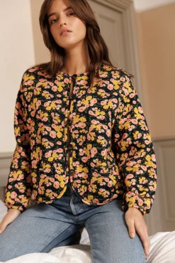 Veste Les soirs de flamme