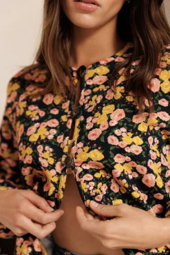 Veste Les soirs de flamme