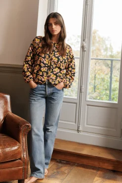 Veste Les soirs de flamme