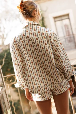 Veste Tout juste éveillée